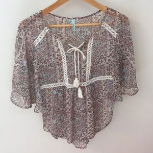 Maurices blouse